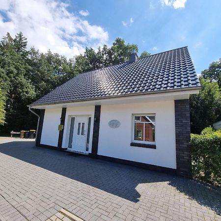 Ferienhaus Seejuwel Friesoythe Ngoại thất bức ảnh