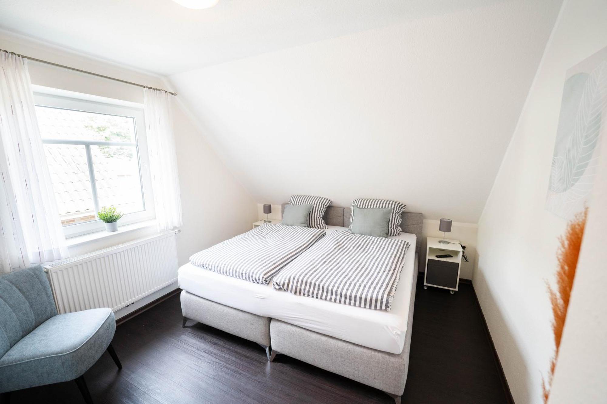Ferienhaus Seejuwel Friesoythe Ngoại thất bức ảnh