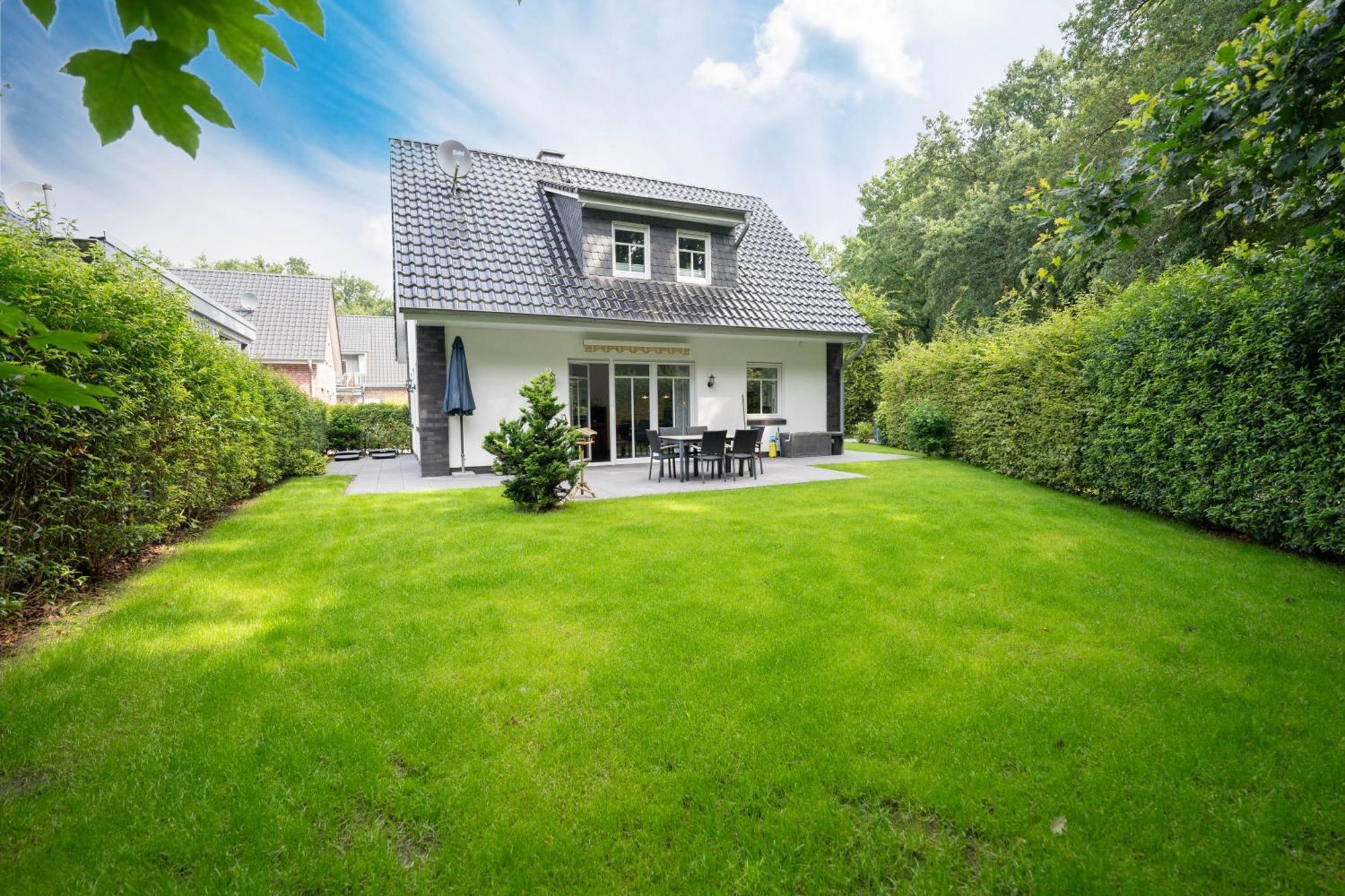 Ferienhaus Seejuwel Friesoythe Ngoại thất bức ảnh