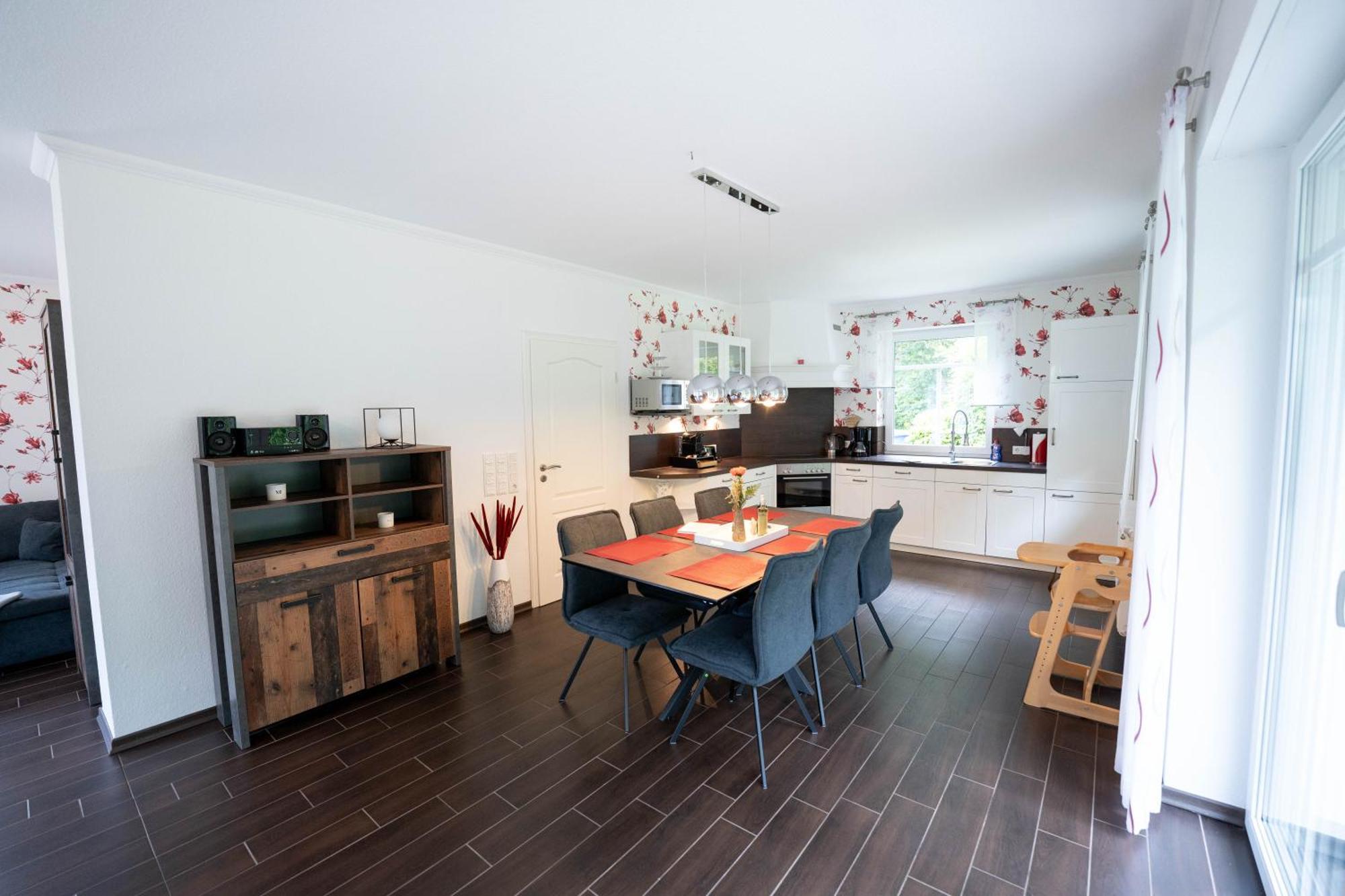 Ferienhaus Seejuwel Friesoythe Ngoại thất bức ảnh