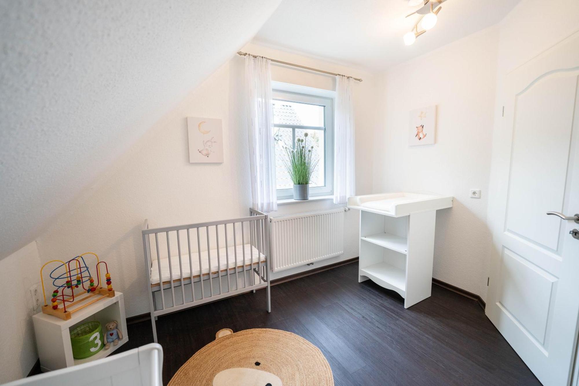 Ferienhaus Seejuwel Friesoythe Ngoại thất bức ảnh