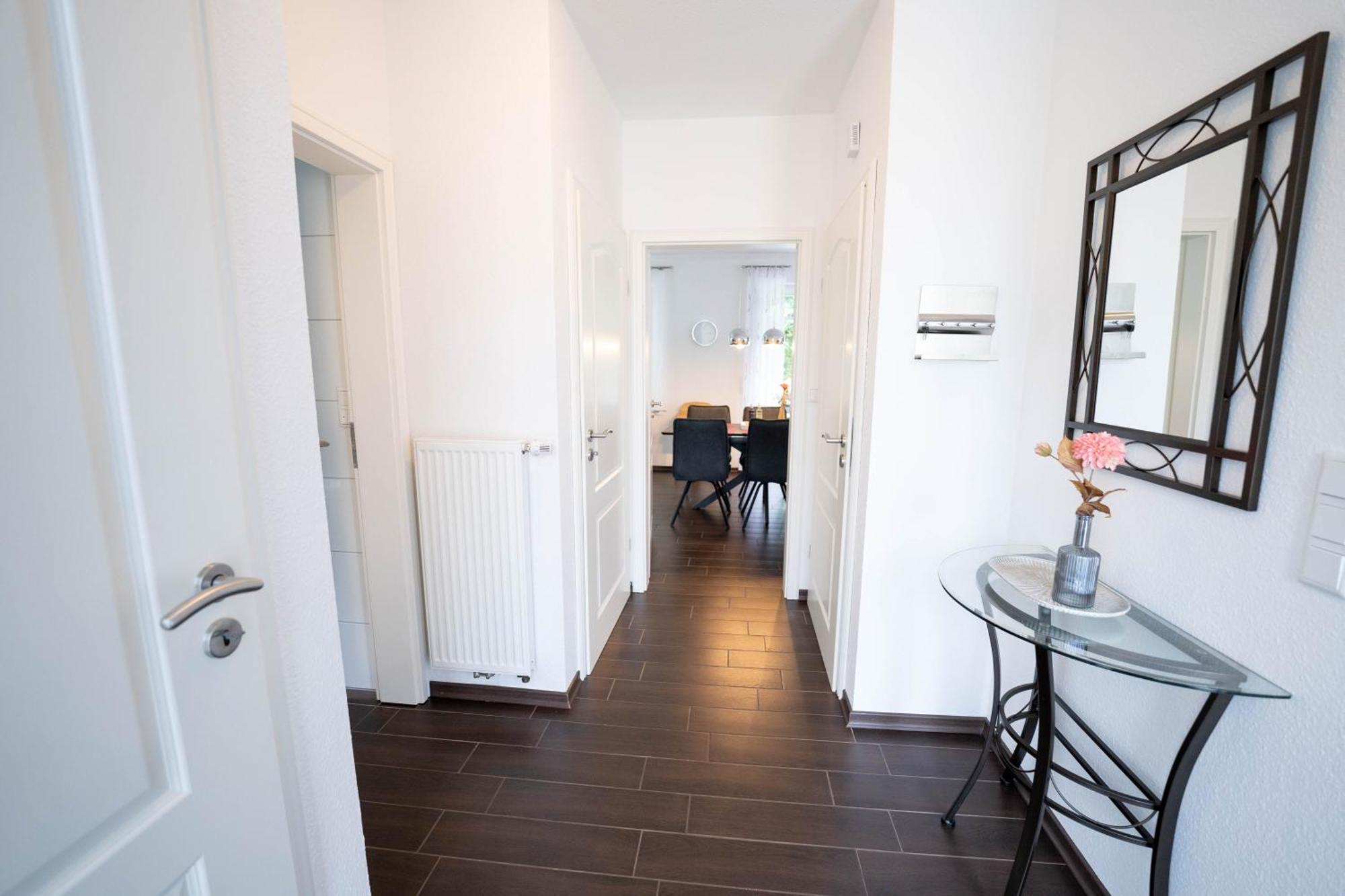 Ferienhaus Seejuwel Friesoythe Ngoại thất bức ảnh