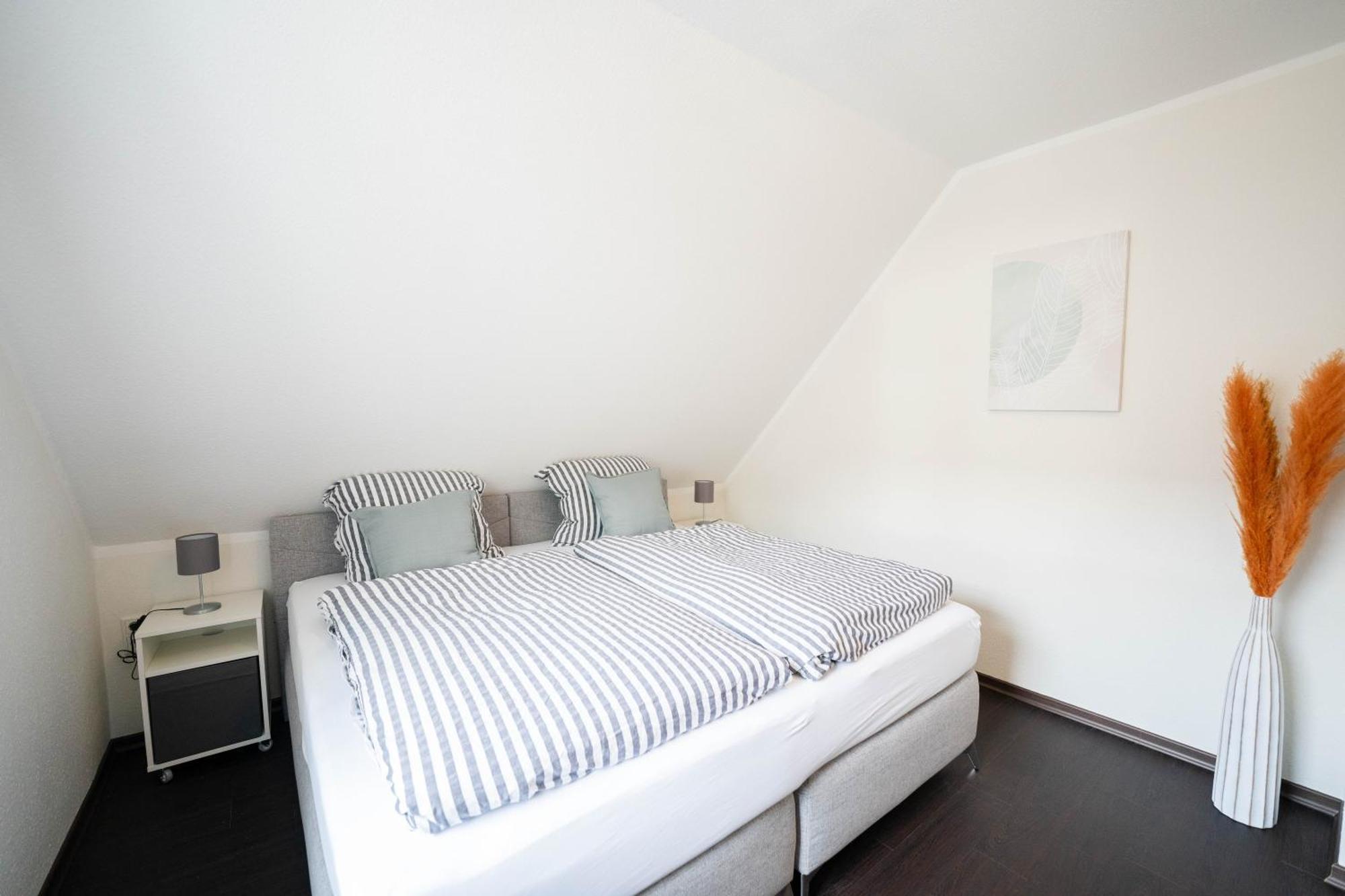 Ferienhaus Seejuwel Friesoythe Ngoại thất bức ảnh