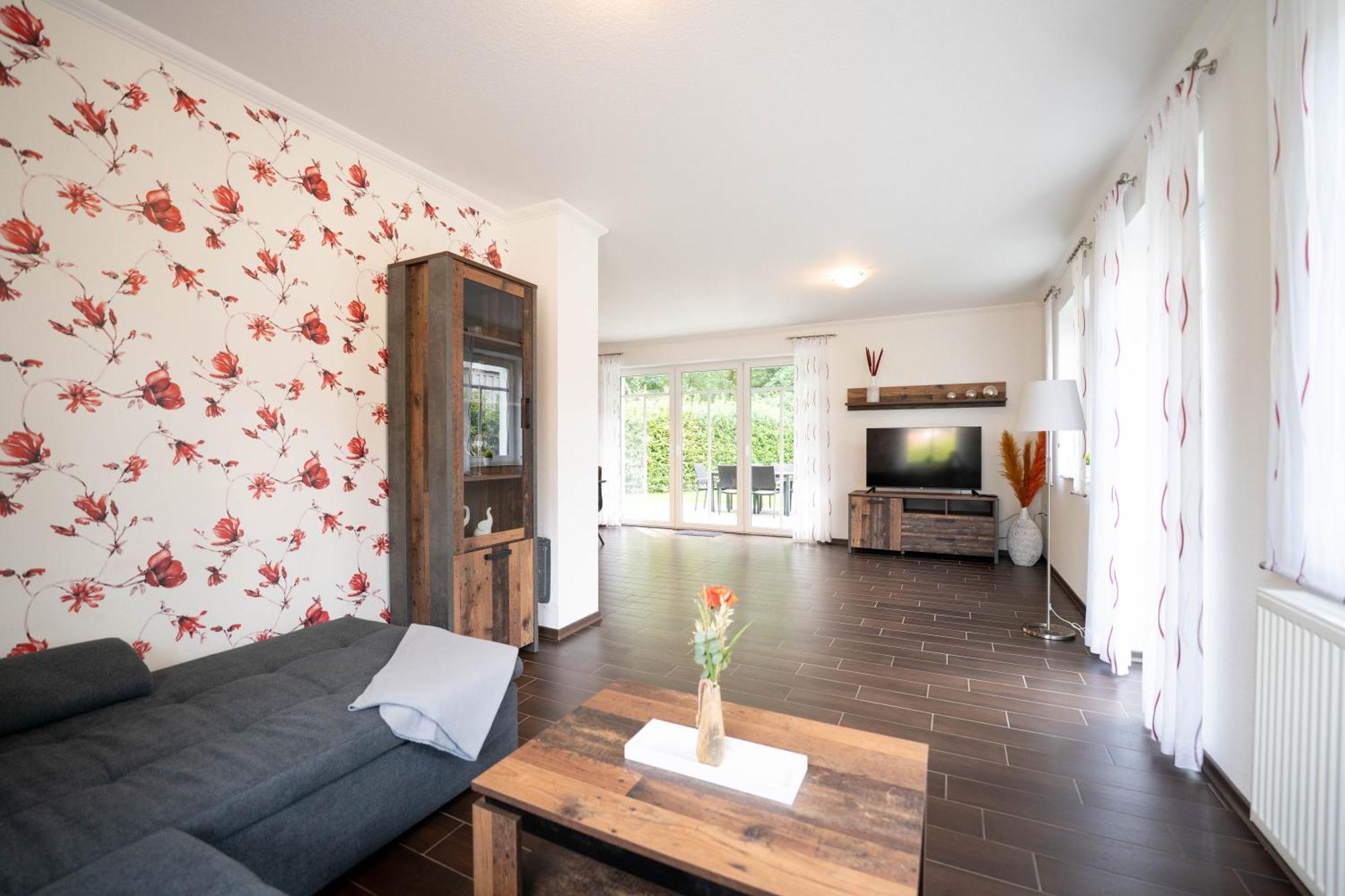 Ferienhaus Seejuwel Friesoythe Ngoại thất bức ảnh