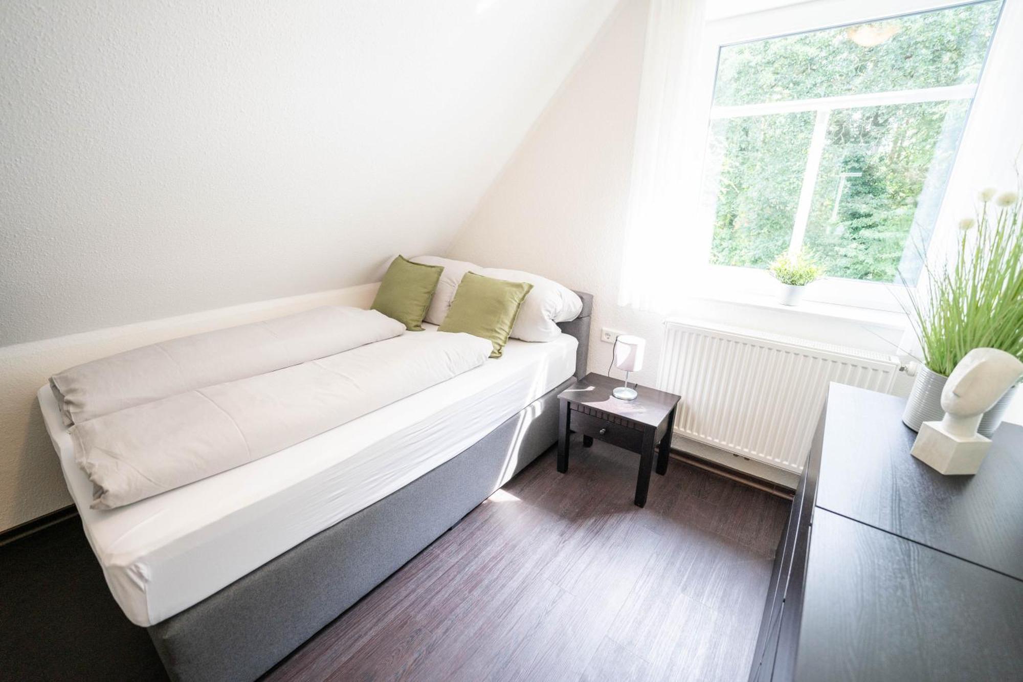 Ferienhaus Seejuwel Friesoythe Ngoại thất bức ảnh