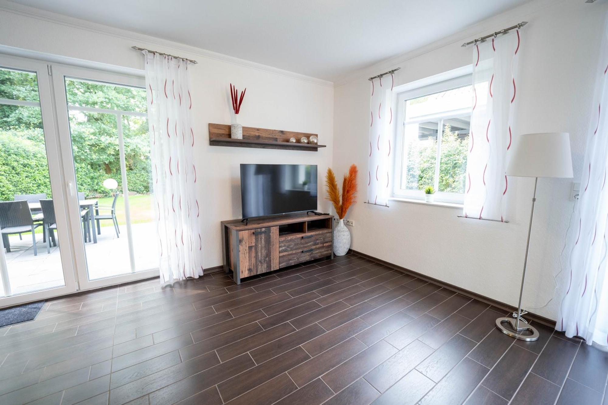 Ferienhaus Seejuwel Friesoythe Ngoại thất bức ảnh
